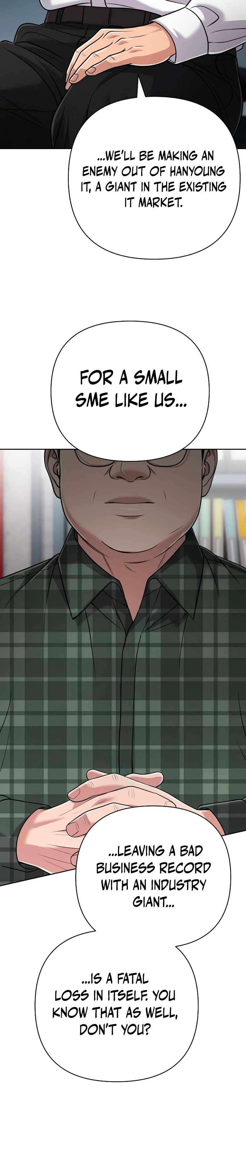 Rookie Employee Kim Cheolsu Chapter 151-eng-li - Page 29