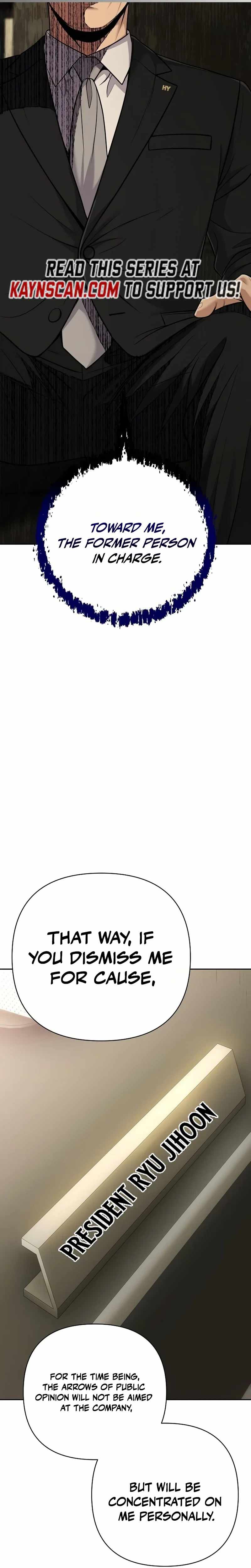 Rookie Employee Kim Cheolsu Chapter 152-eng-li - Page 19