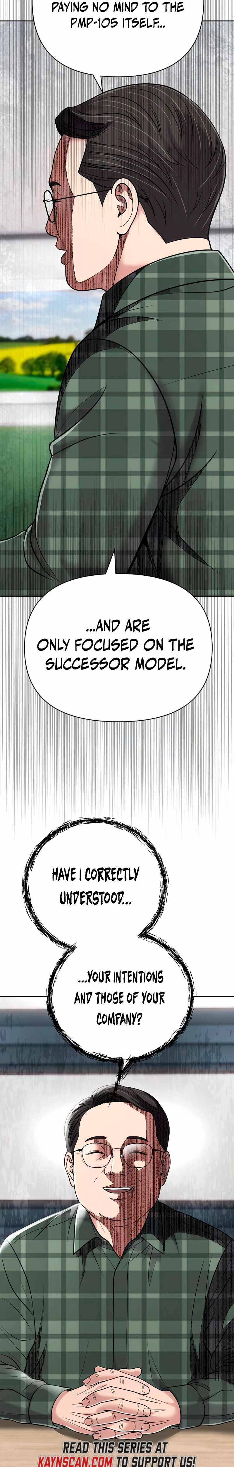 Rookie Employee Kim Cheolsu Chapter 151-eng-li - Page 1