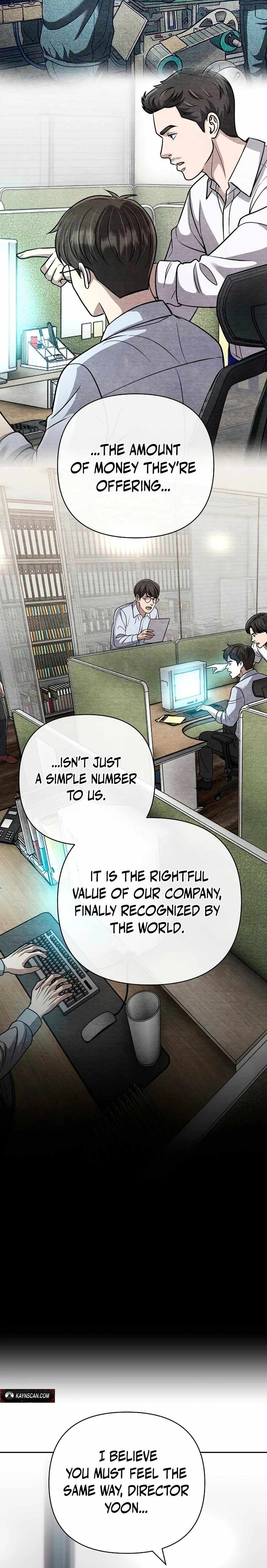 Rookie Employee Kim Cheolsu Chapter 151-eng-li - Page 26