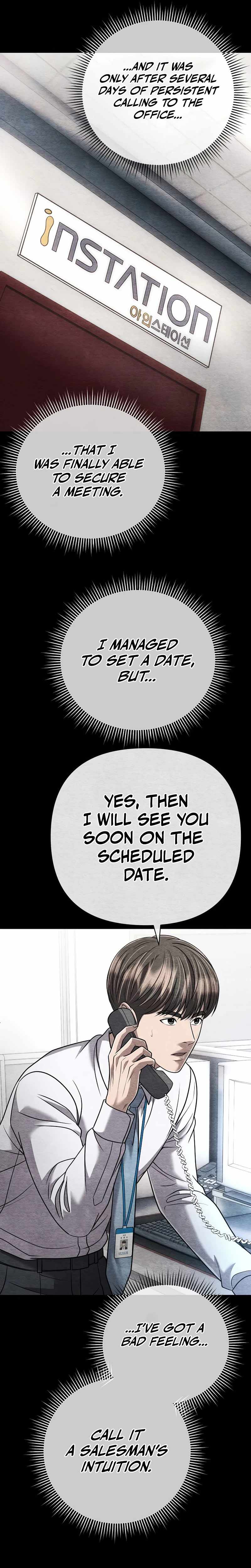 Rookie Employee Kim Cheolsu Chapter 150-eng-li - Page 27
