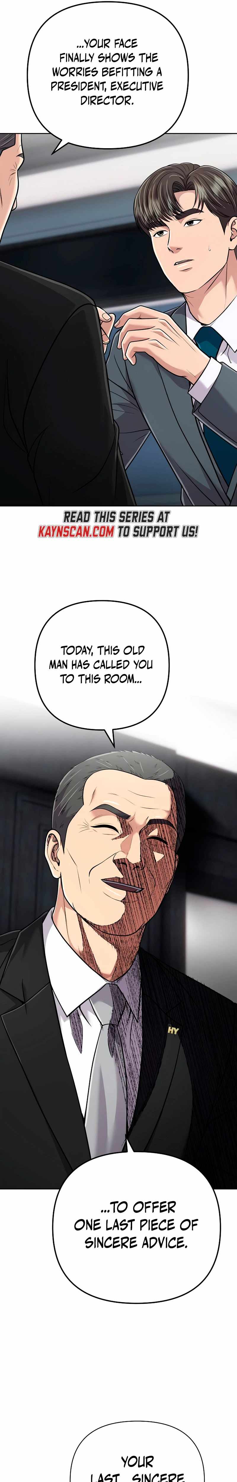Rookie Employee Kim Cheolsu Chapter 151-eng-li - Page 21