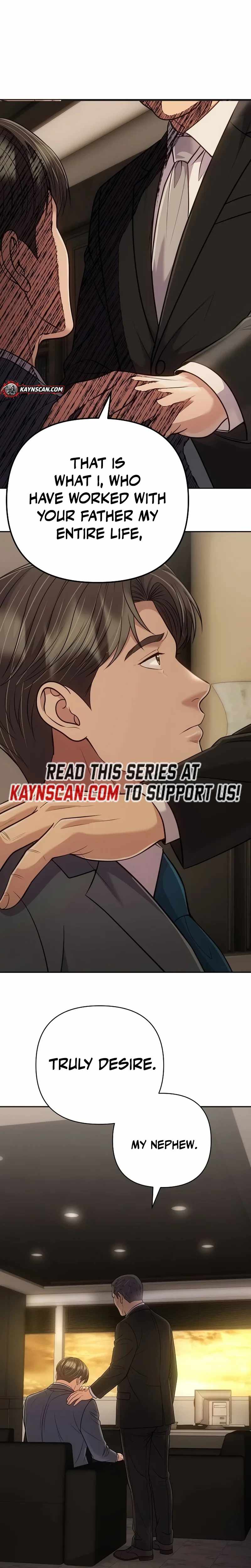 Rookie Employee Kim Cheolsu Chapter 152-eng-li - Page 35