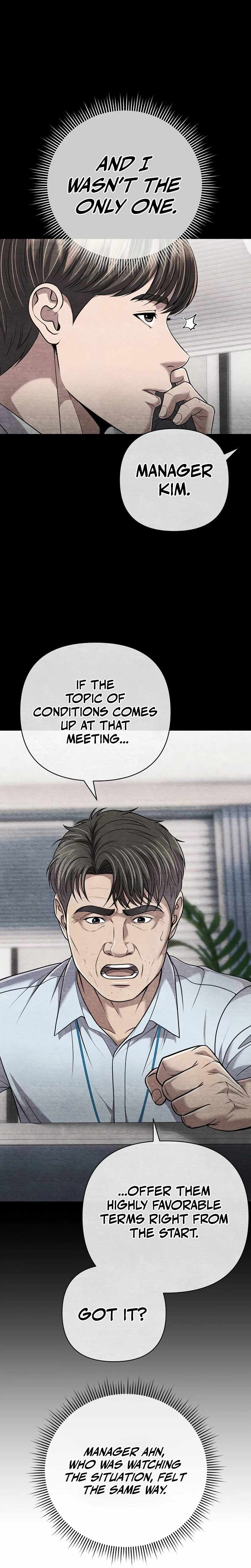 Rookie Employee Kim Cheolsu Chapter 150-eng-li - Page 28