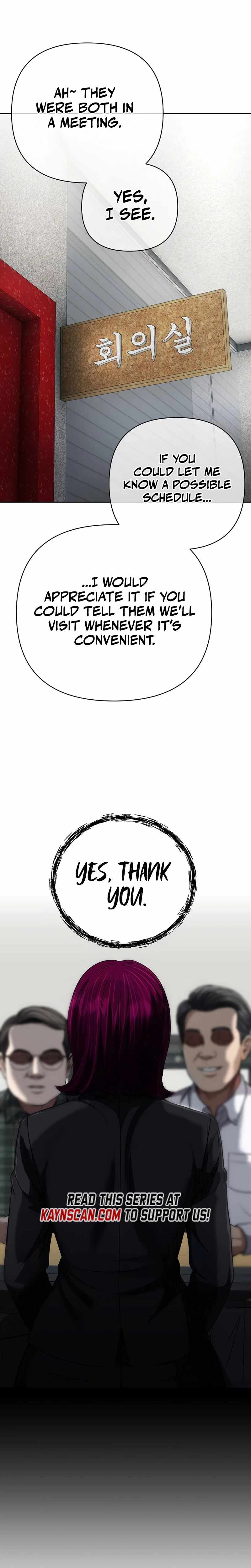 Rookie Employee Kim Cheolsu Chapter 150-eng-li - Page 23