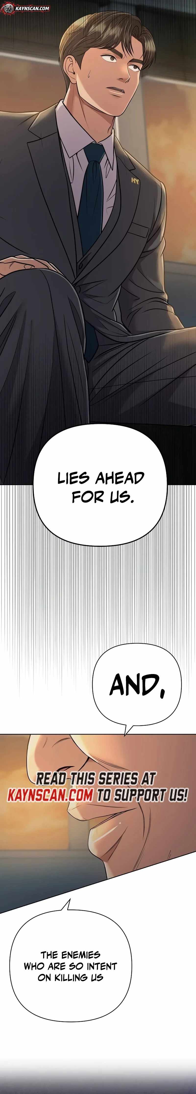 Rookie Employee Kim Cheolsu Chapter 152-eng-li - Page 10