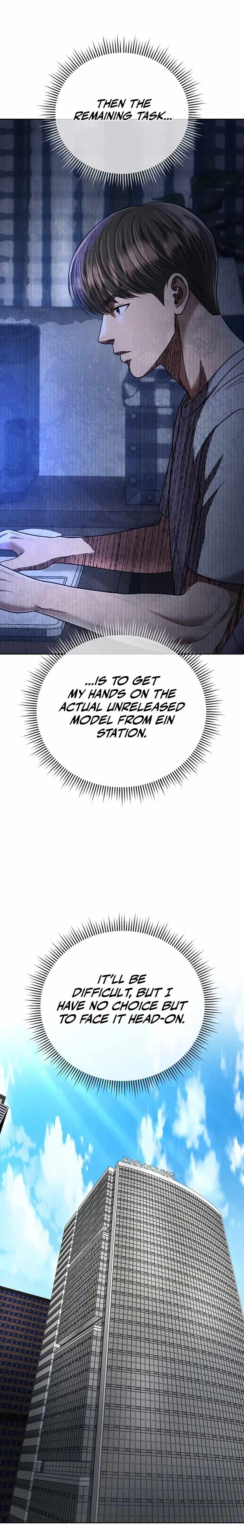 Rookie Employee Kim Cheolsu Chapter 150-eng-li - Page 21