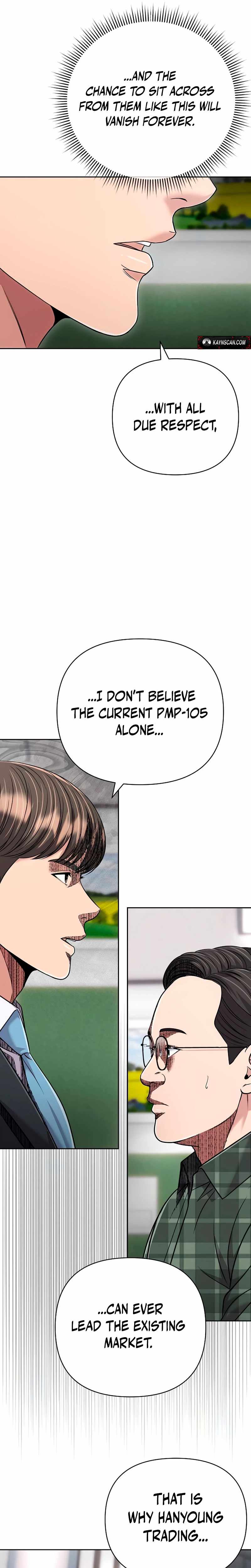 Rookie Employee Kim Cheolsu Chapter 151-eng-li - Page 3