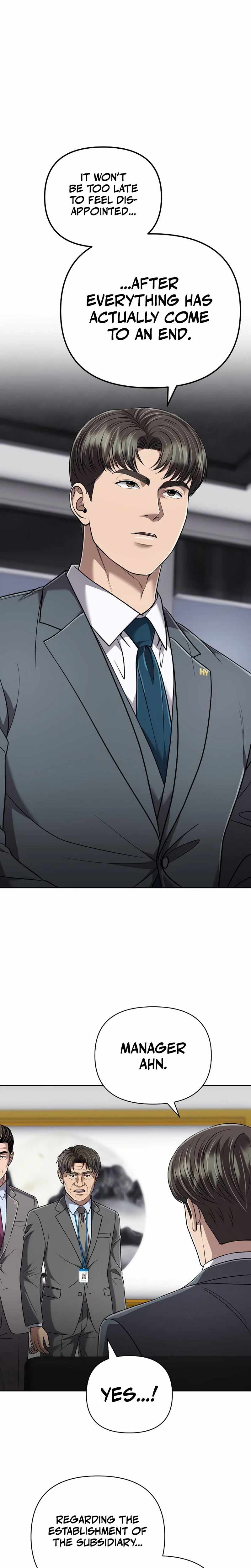 Rookie Employee Kim Cheolsu Chapter 150-eng-li - Page 7