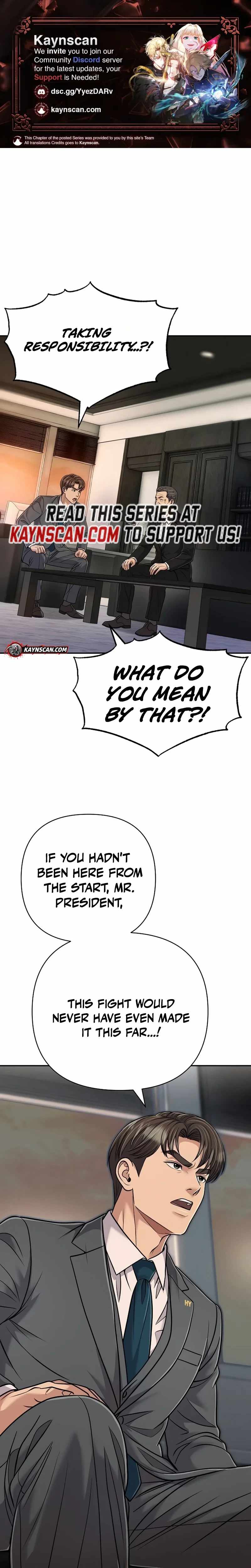 Rookie Employee Kim Cheolsu Chapter 152-eng-li - Page 0