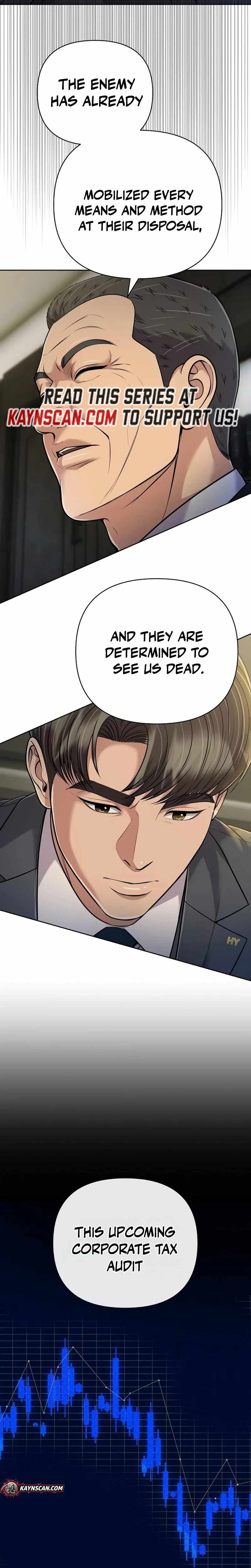Rookie Employee Kim Cheolsu Chapter 152-eng-li - Page 6