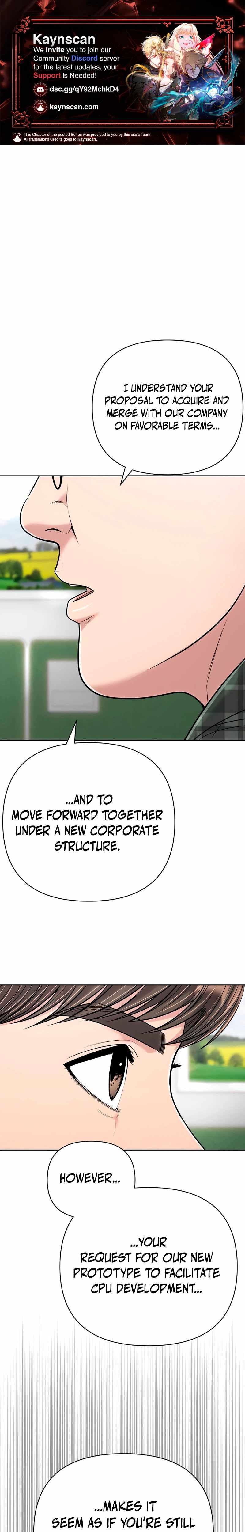 Rookie Employee Kim Cheolsu Chapter 151-eng-li - Page 0