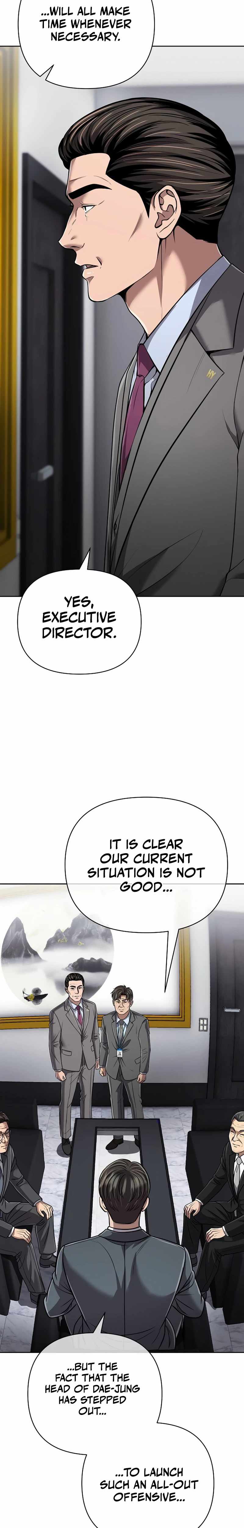 Rookie Employee Kim Cheolsu Chapter 150-eng-li - Page 10