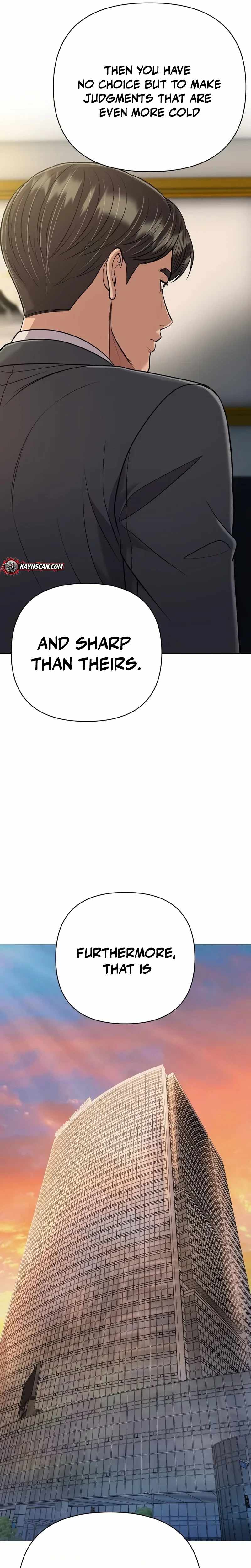 Rookie Employee Kim Cheolsu Chapter 152-eng-li - Page 13