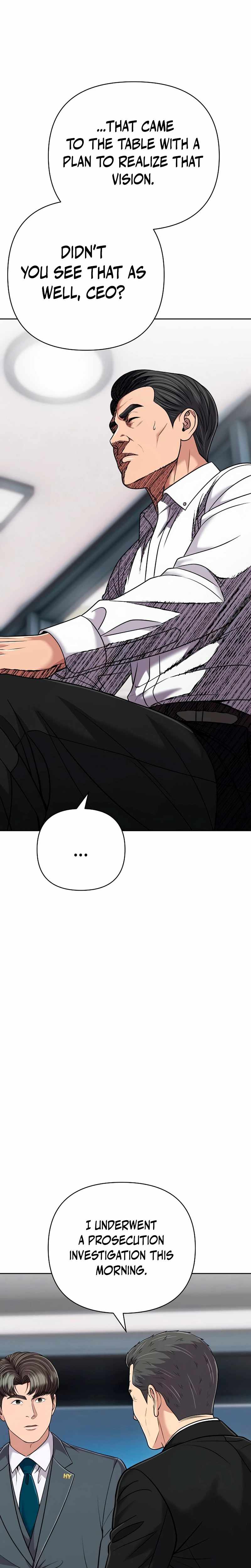 Rookie Employee Kim Cheolsu Chapter 151-eng-li - Page 31