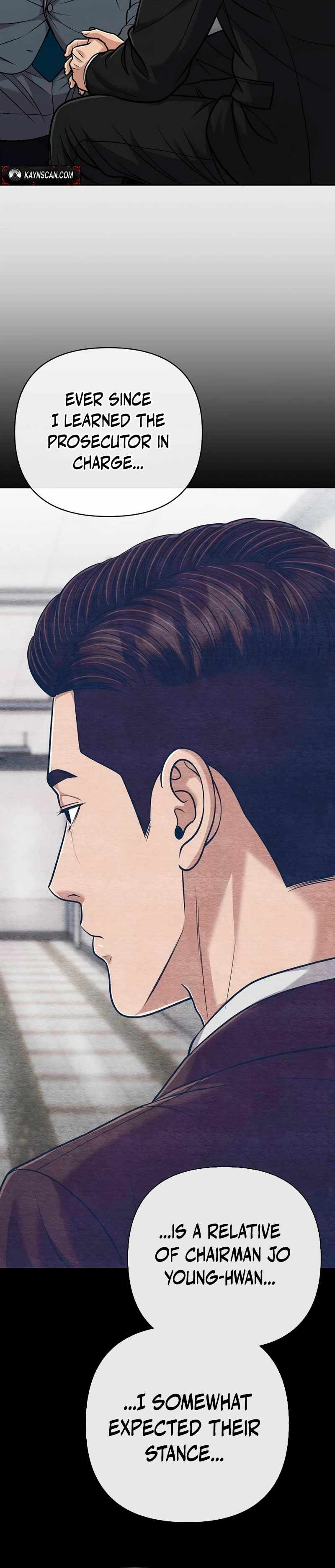 Rookie Employee Kim Cheolsu Chapter 151-eng-li - Page 32