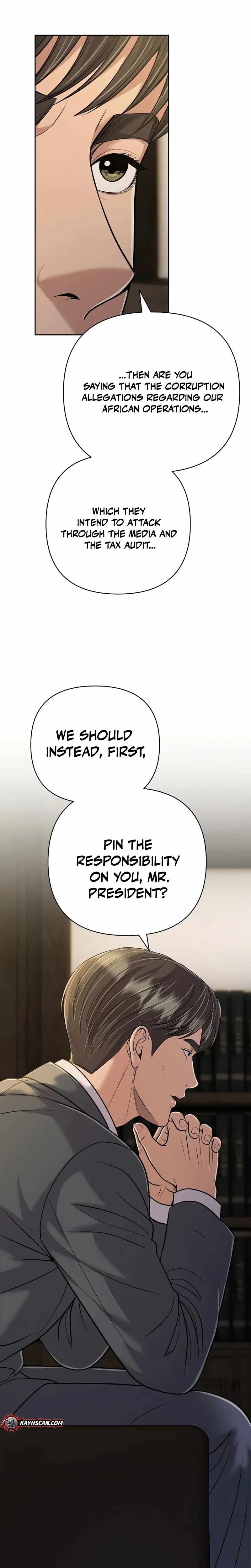 Rookie Employee Kim Cheolsu Chapter 152-eng-li - Page 15