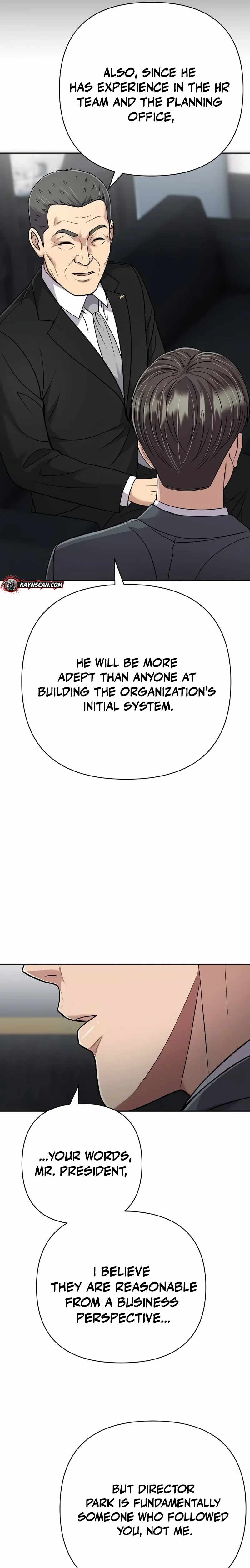 Rookie Employee Kim Cheolsu Chapter 152-eng-li - Page 51