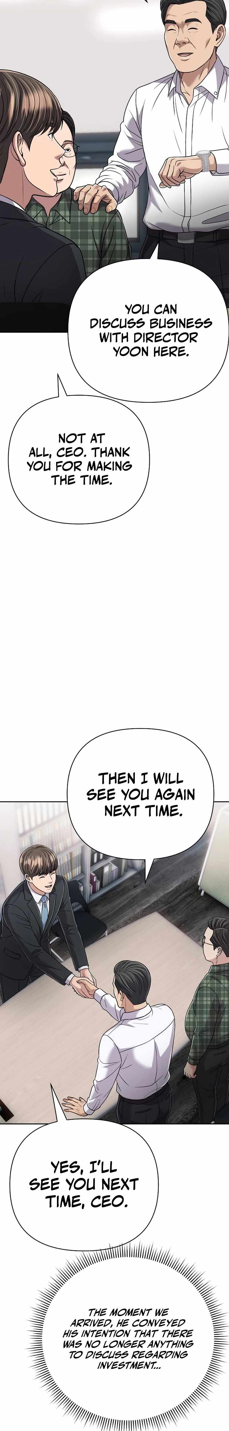 Rookie Employee Kim Cheolsu Chapter 150-eng-li - Page 31
