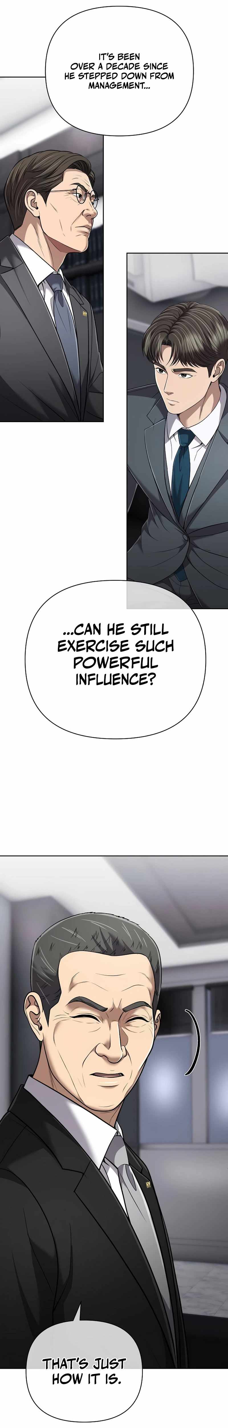 Rookie Employee Kim Cheolsu Chapter 150-eng-li - Page 4