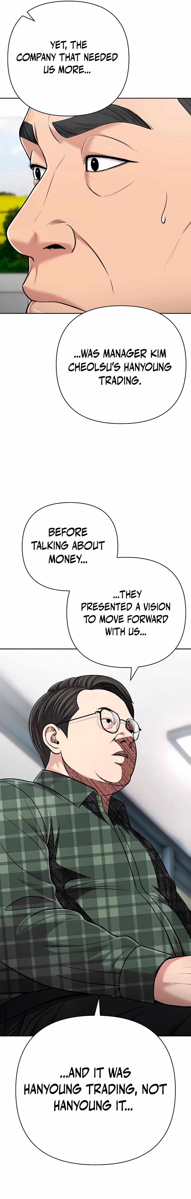 Rookie Employee Kim Cheolsu Chapter 151-eng-li - Page 30