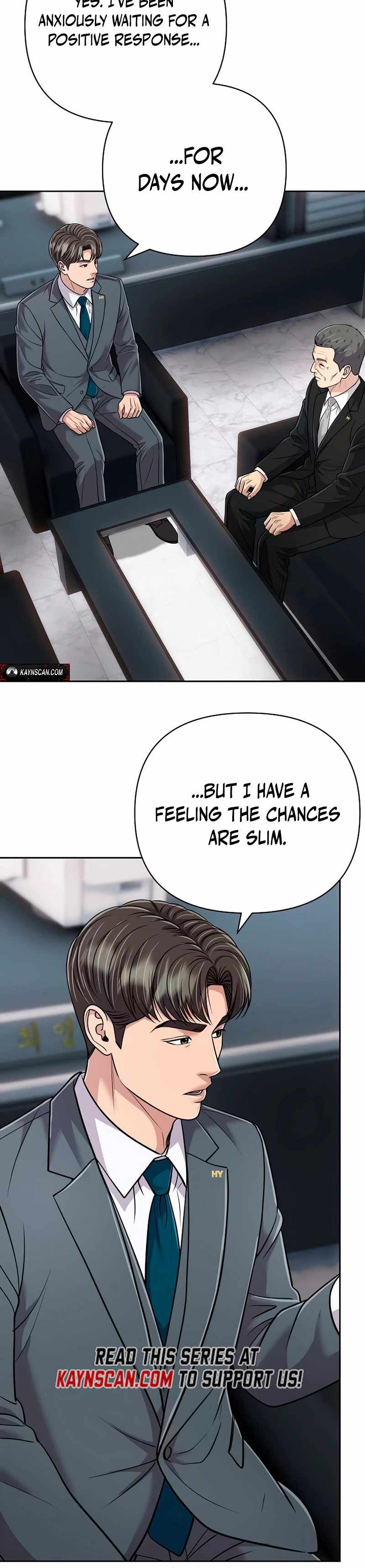 Rookie Employee Kim Cheolsu Chapter 151-eng-li - Page 14