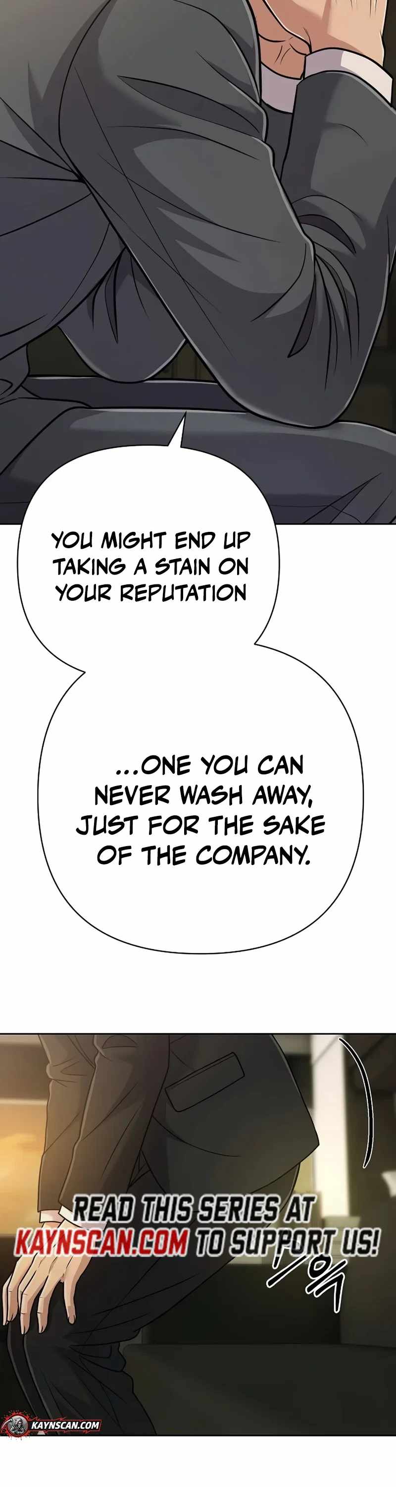 Rookie Employee Kim Cheolsu Chapter 152-eng-li - Page 22