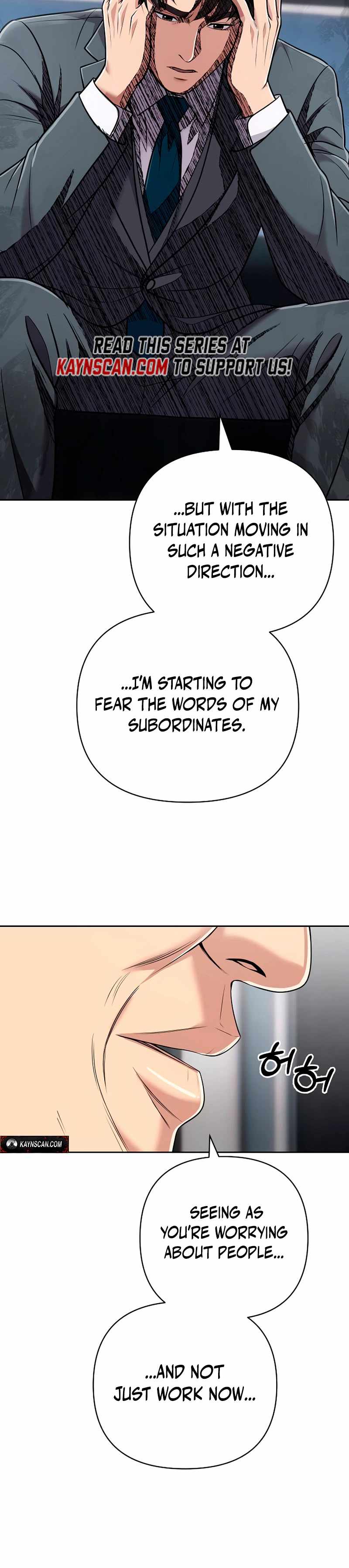 Rookie Employee Kim Cheolsu Chapter 151-eng-li - Page 20