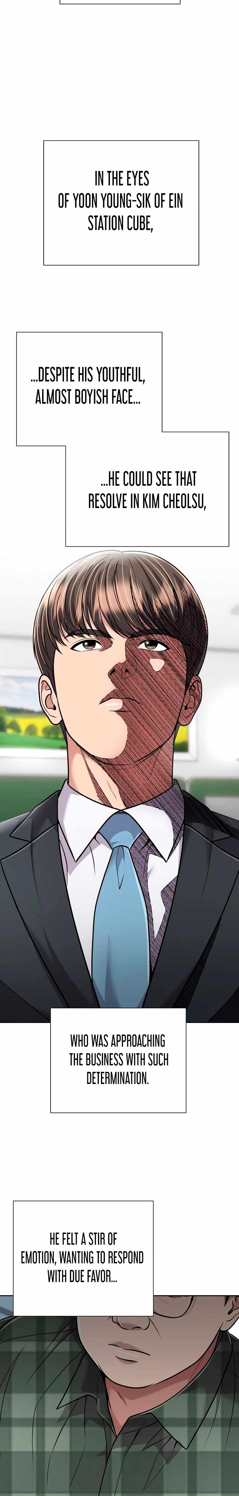 Rookie Employee Kim Cheolsu Chapter 151-eng-li - Page 7