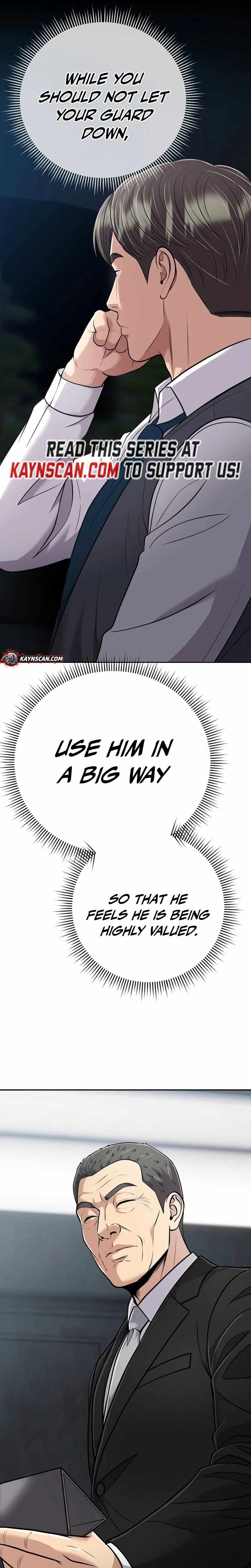 Rookie Employee Kim Cheolsu Chapter 152-eng-li - Page 55