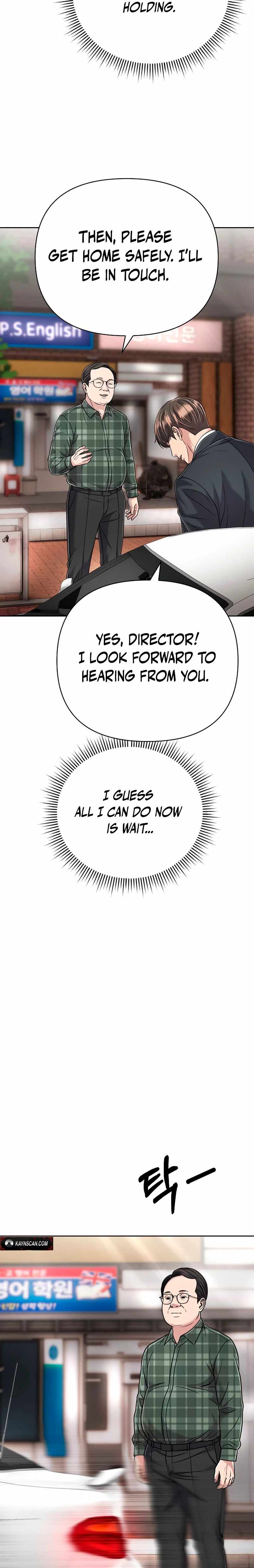 Rookie Employee Kim Cheolsu Chapter 151-eng-li - Page 11