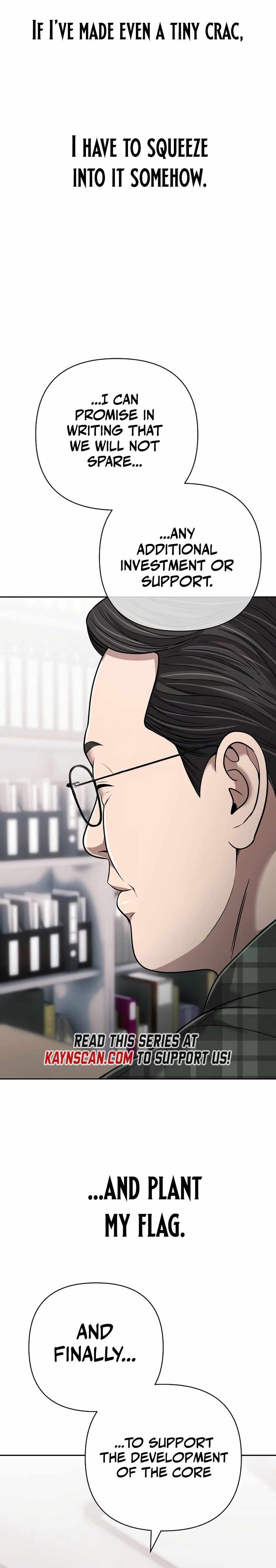 Rookie Employee Kim Cheolsu Chapter 150-eng-li - Page 35