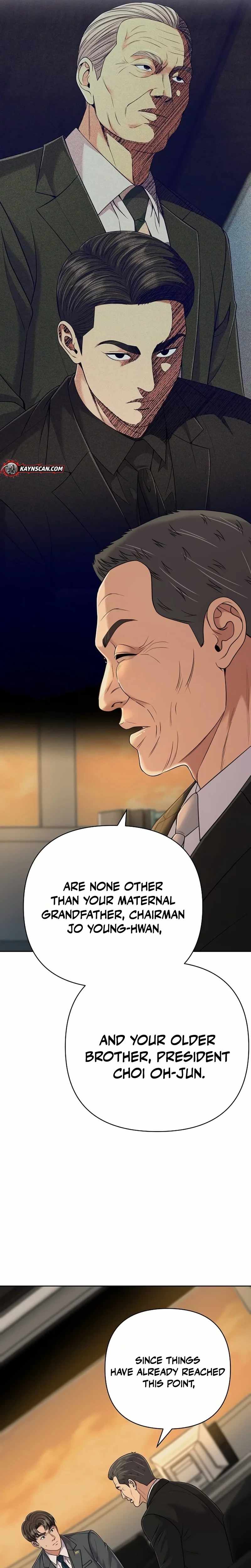 Rookie Employee Kim Cheolsu Chapter 152-eng-li - Page 11