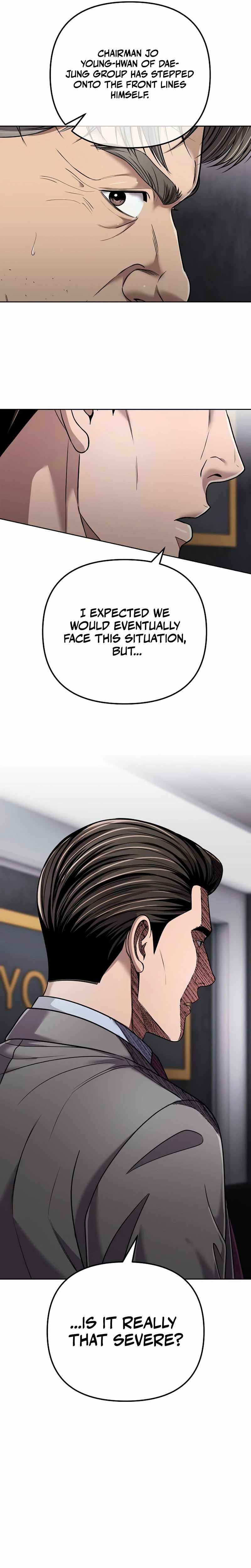 Rookie Employee Kim Cheolsu Chapter 150-eng-li - Page 3