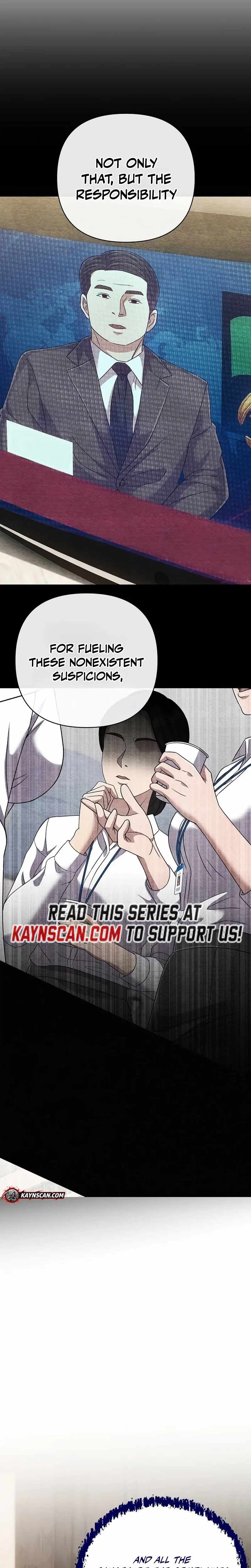 Rookie Employee Kim Cheolsu Chapter 152-eng-li - Page 17