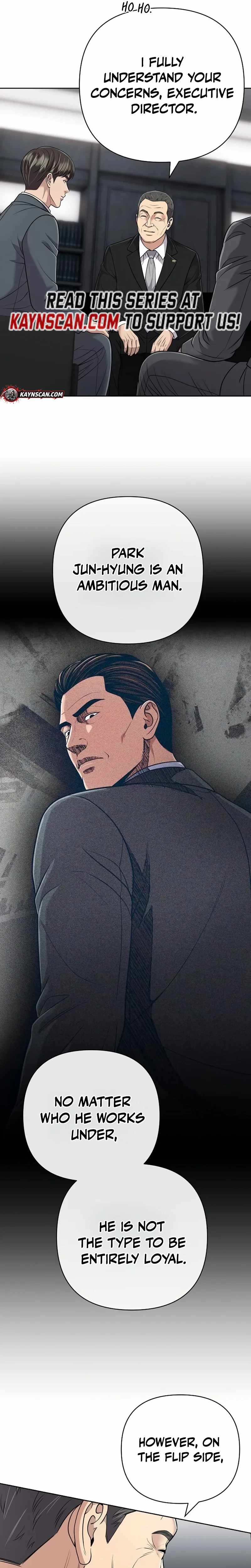 Rookie Employee Kim Cheolsu Chapter 152-eng-li - Page 53