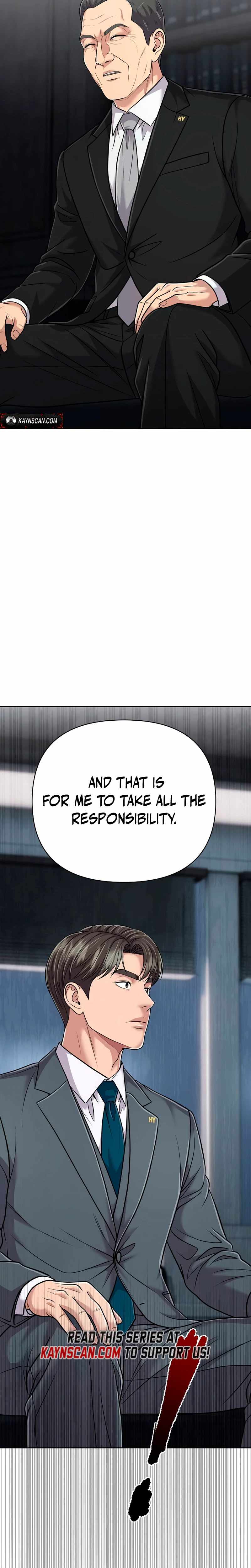 Rookie Employee Kim Cheolsu Chapter 151-eng-li - Page 34