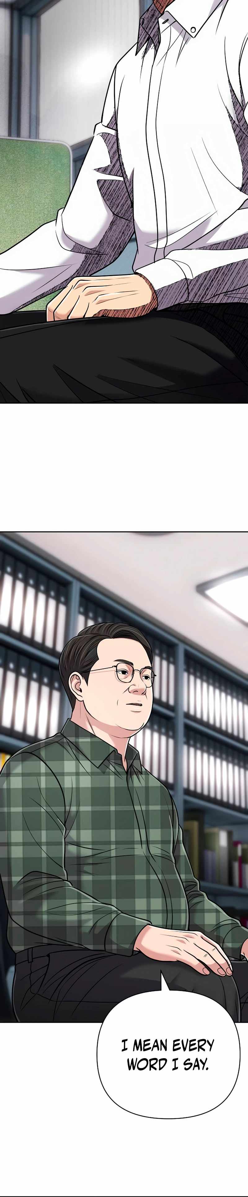 Rookie Employee Kim Cheolsu Chapter 151-eng-li - Page 23