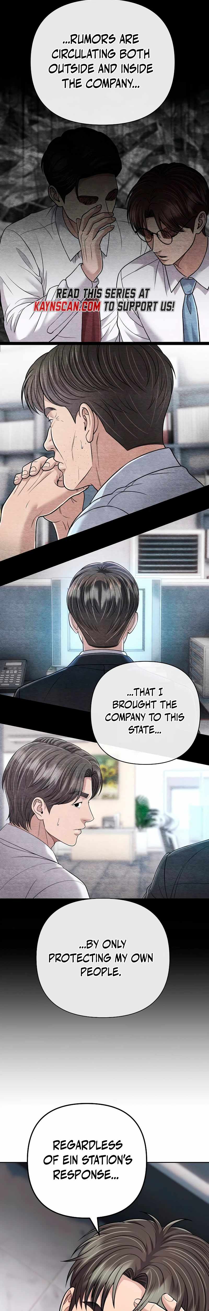 Rookie Employee Kim Cheolsu Chapter 151-eng-li - Page 18