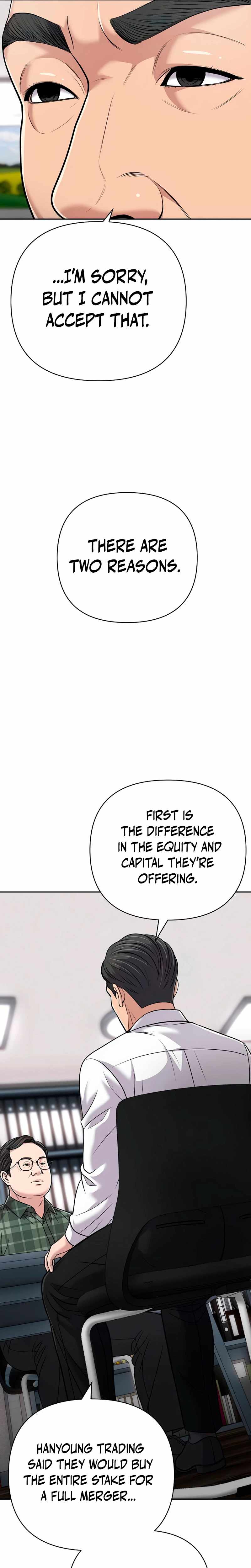 Rookie Employee Kim Cheolsu Chapter 151-eng-li - Page 24