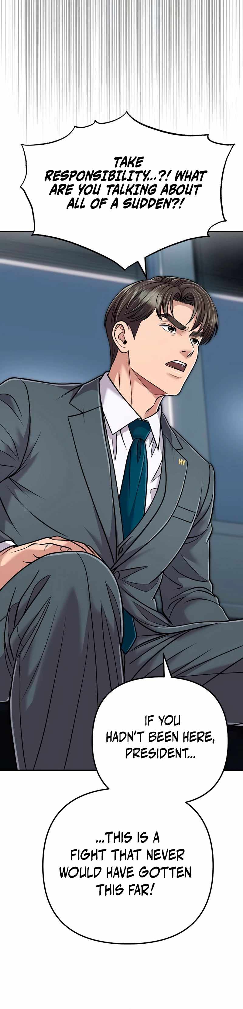 Rookie Employee Kim Cheolsu Chapter 151-eng-li - Page 35
