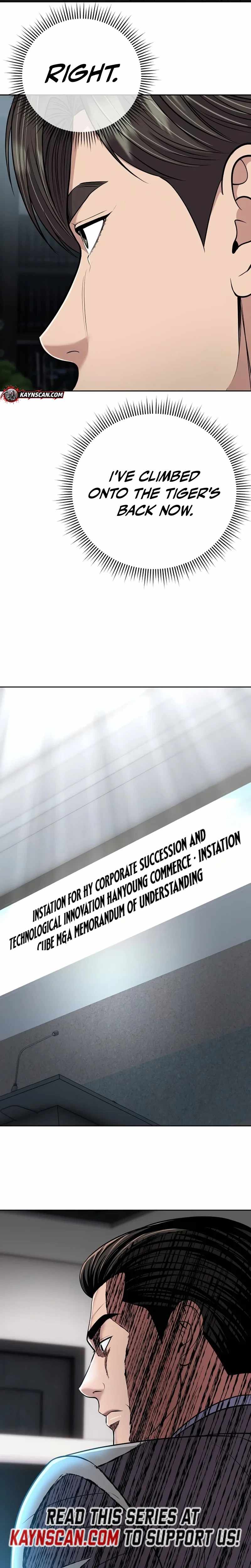 Rookie Employee Kim Cheolsu Chapter 152-eng-li - Page 57