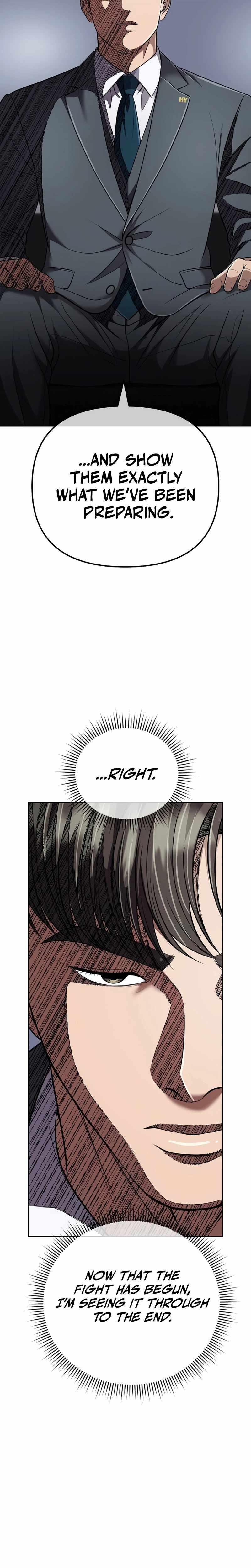 Rookie Employee Kim Cheolsu Chapter 150-eng-li - Page 13