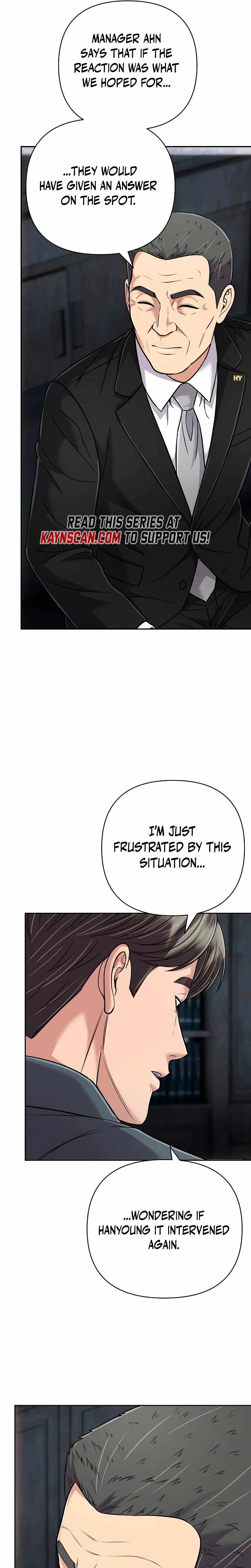 Rookie Employee Kim Cheolsu Chapter 151-eng-li - Page 15
