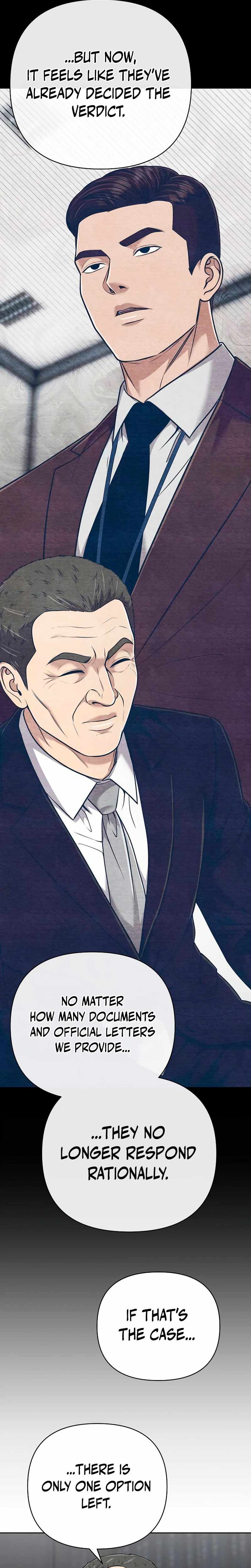 Rookie Employee Kim Cheolsu Chapter 151-eng-li - Page 33