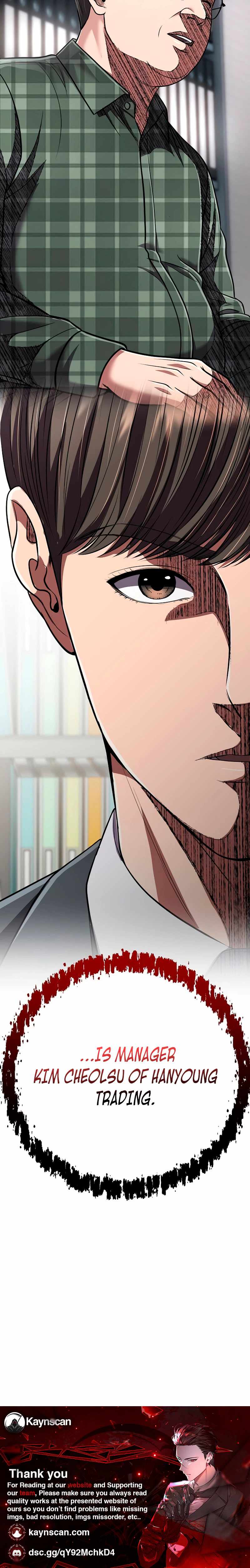 Rookie Employee Kim Cheolsu Chapter 151-eng-li - Page 38