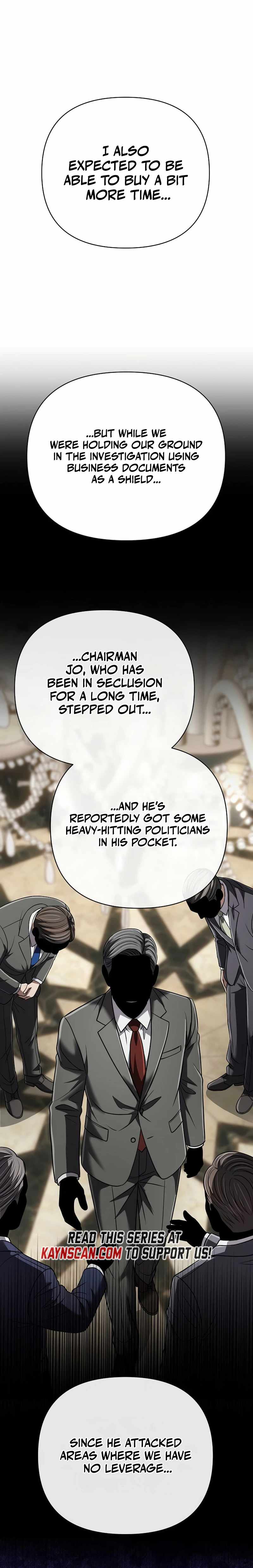 Rookie Employee Kim Cheolsu Chapter 150-eng-li - Page 5