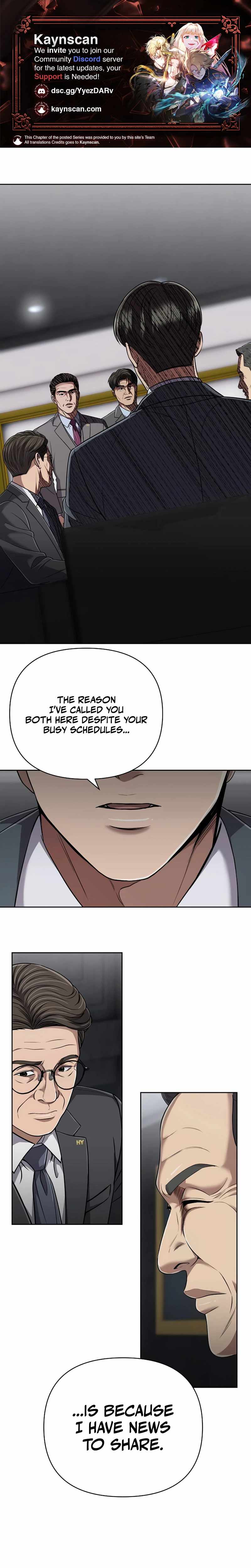 Rookie Employee Kim Cheolsu Chapter 150-eng-li - Page 0