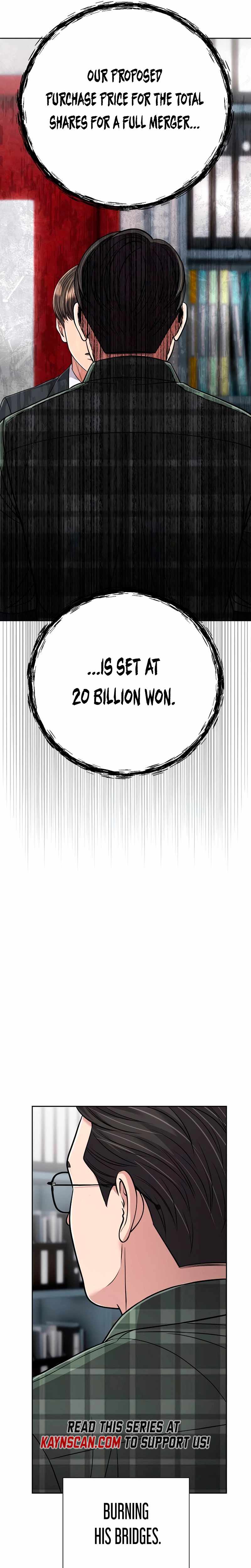 Rookie Employee Kim Cheolsu Chapter 151-eng-li - Page 6