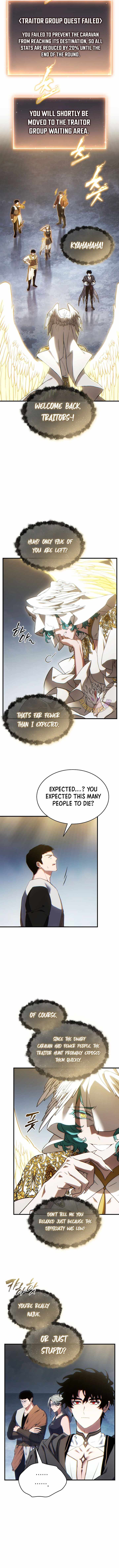 The Max-Level Player’s 100th Regression Chapter 88-eng-li - Page 10